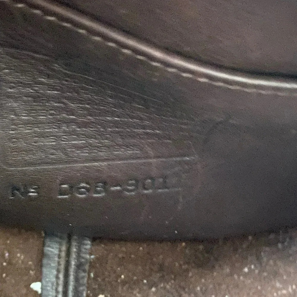 Vintage Coach Janice Berkeley 9011 Crossbody Bag - Picture 11 of 13